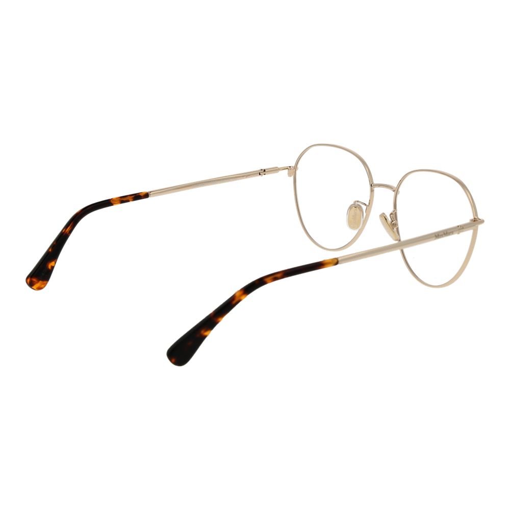 Max Mara Gold Women Glasses Frame - Beyzy Store - Max Mara