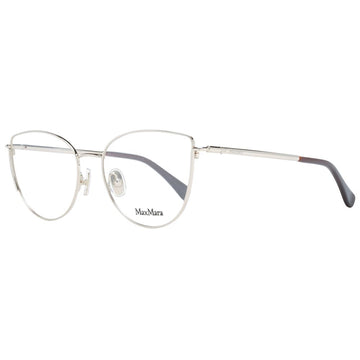 Max Mara Gold Women Glasses Frame - Beyzy Store - Max Mara