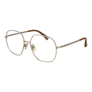 Max Mara Gold Women Glasses Frame - Beyzy Store - Max Mara