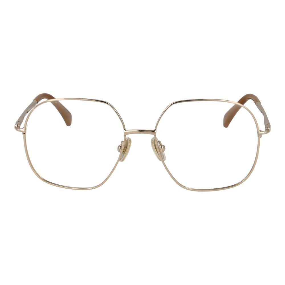 Max Mara Gold Women Glasses Frame - Beyzy Store - Max Mara