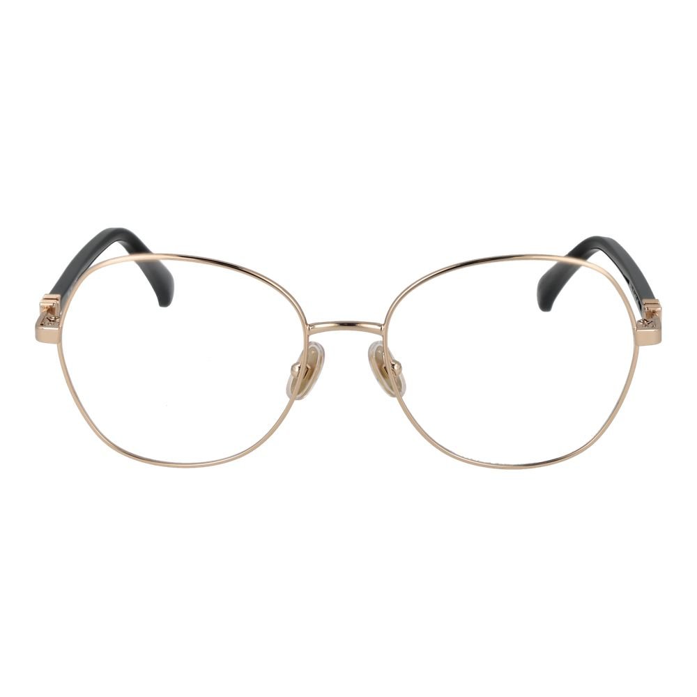 Max Mara Gold Women Glasses Frame - Beyzy Store - Max Mara