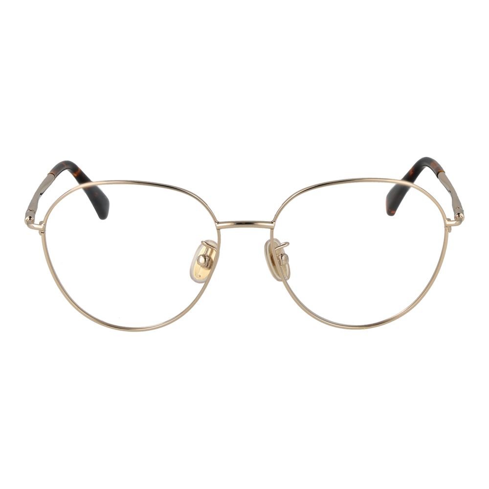 Max Mara Gold Women Glasses Frame - Beyzy Store - Max Mara