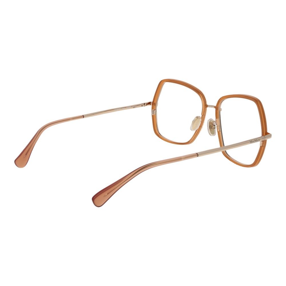 Max Mara Gold Women Glasses Frame - Beyzy Store - Max Mara