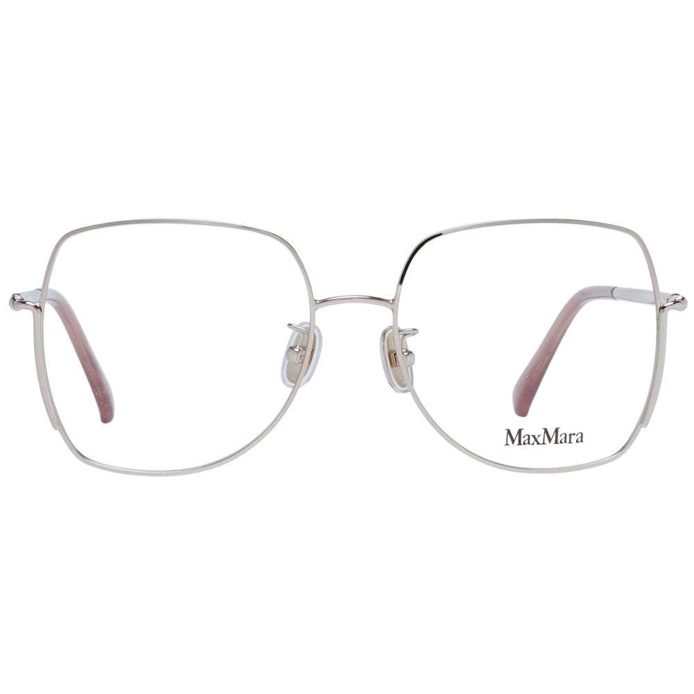 Max Mara Gold Women Glasses Frame - Beyzy Store - Max Mara