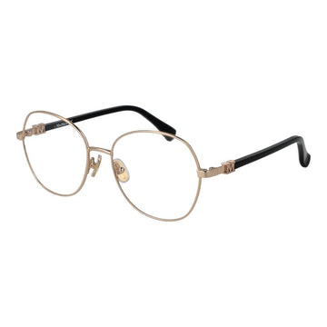 Max Mara Gold Women Glasses Frame - Beyzy Store - Max Mara