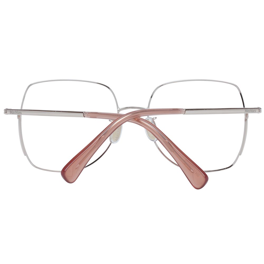 Max Mara Gold Women Glasses Frame - Beyzy Store - Max Mara