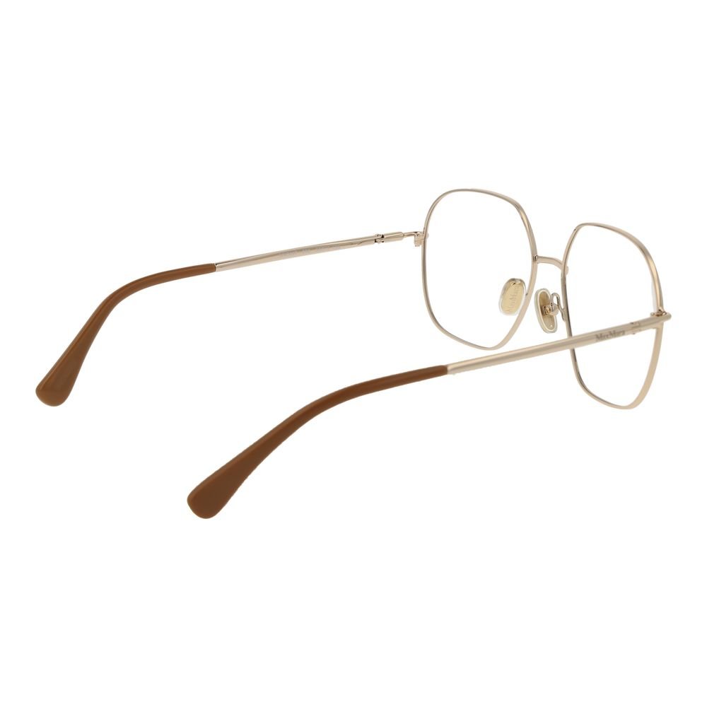 Max Mara Gold Women Glasses Frame - Beyzy Store - Max Mara
