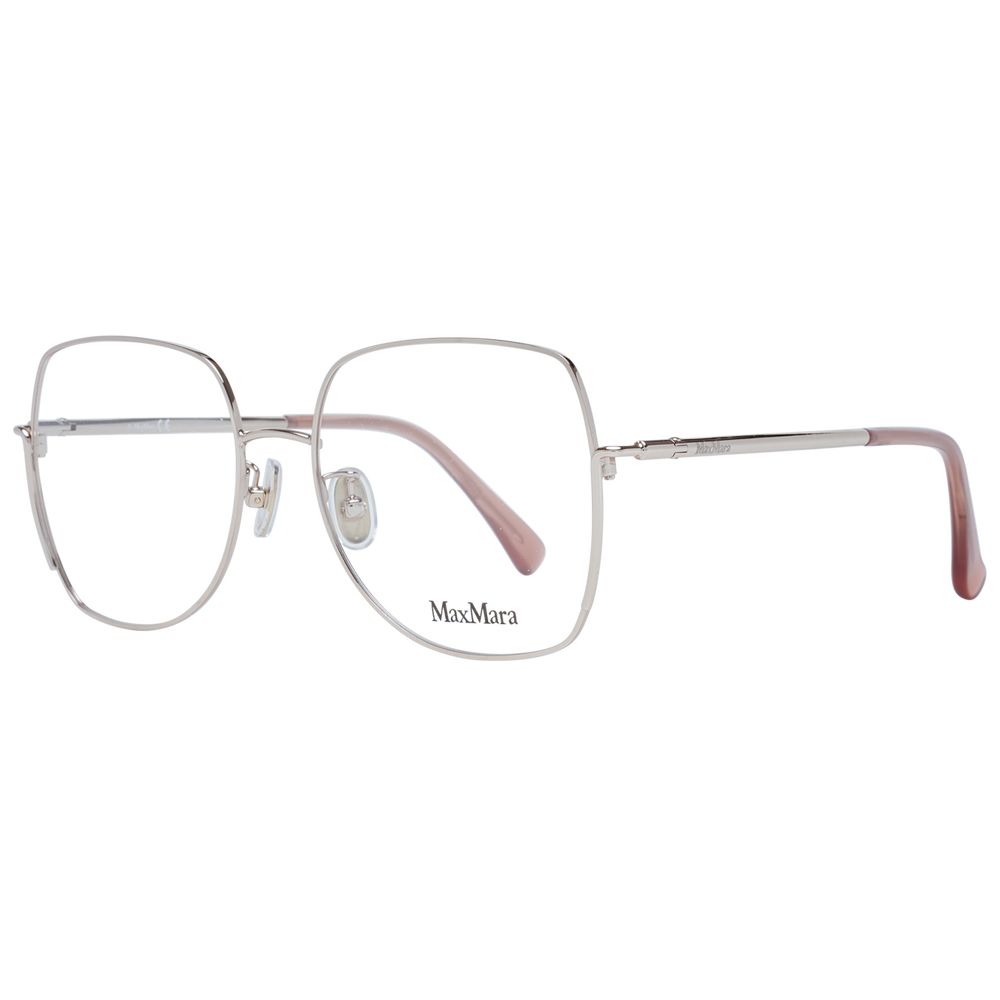 Max Mara Gold Women Glasses Frame - Beyzy Store - Max Mara
