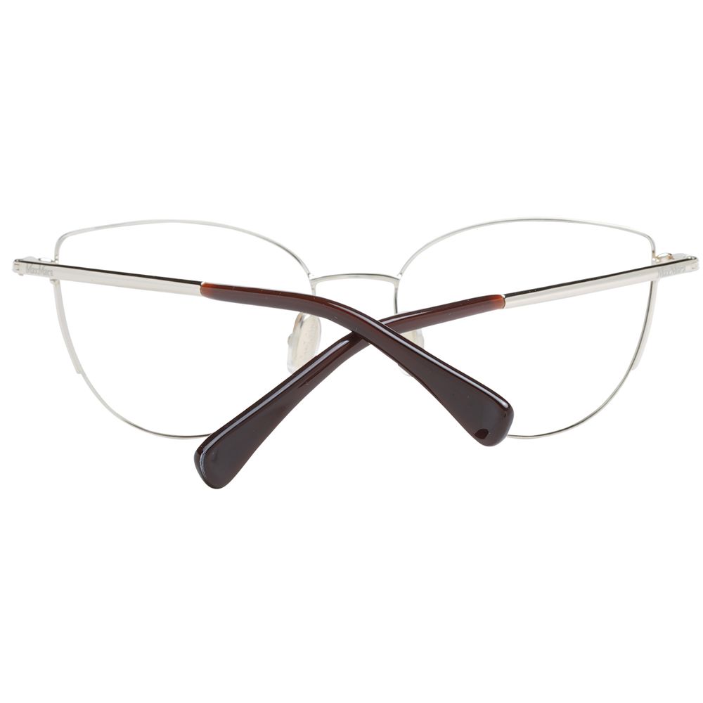 Max Mara Gold Women Glasses Frame - Beyzy Store - Max Mara