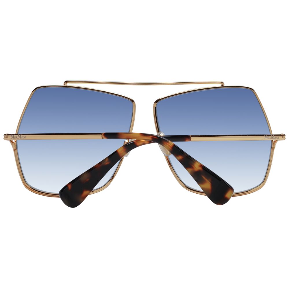 Max Mara Gold Women Sunglasses - Beyzy Store - Max Mara