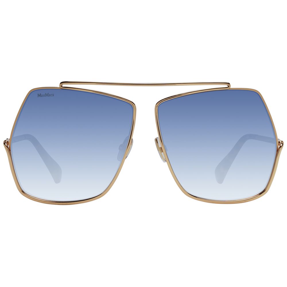 Max Mara Gold Women Sunglasses - Beyzy Store - Max Mara