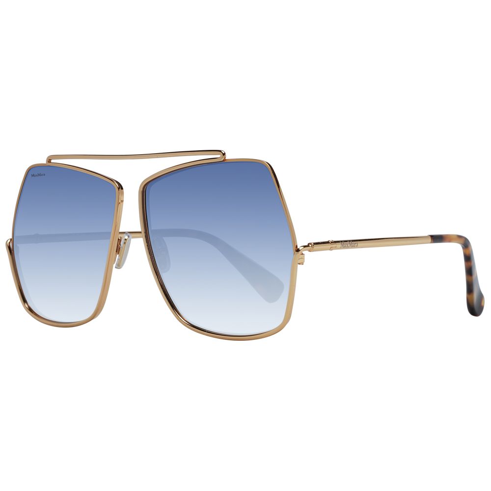 Max Mara Gold Women Sunglasses - Beyzy Store - Max Mara