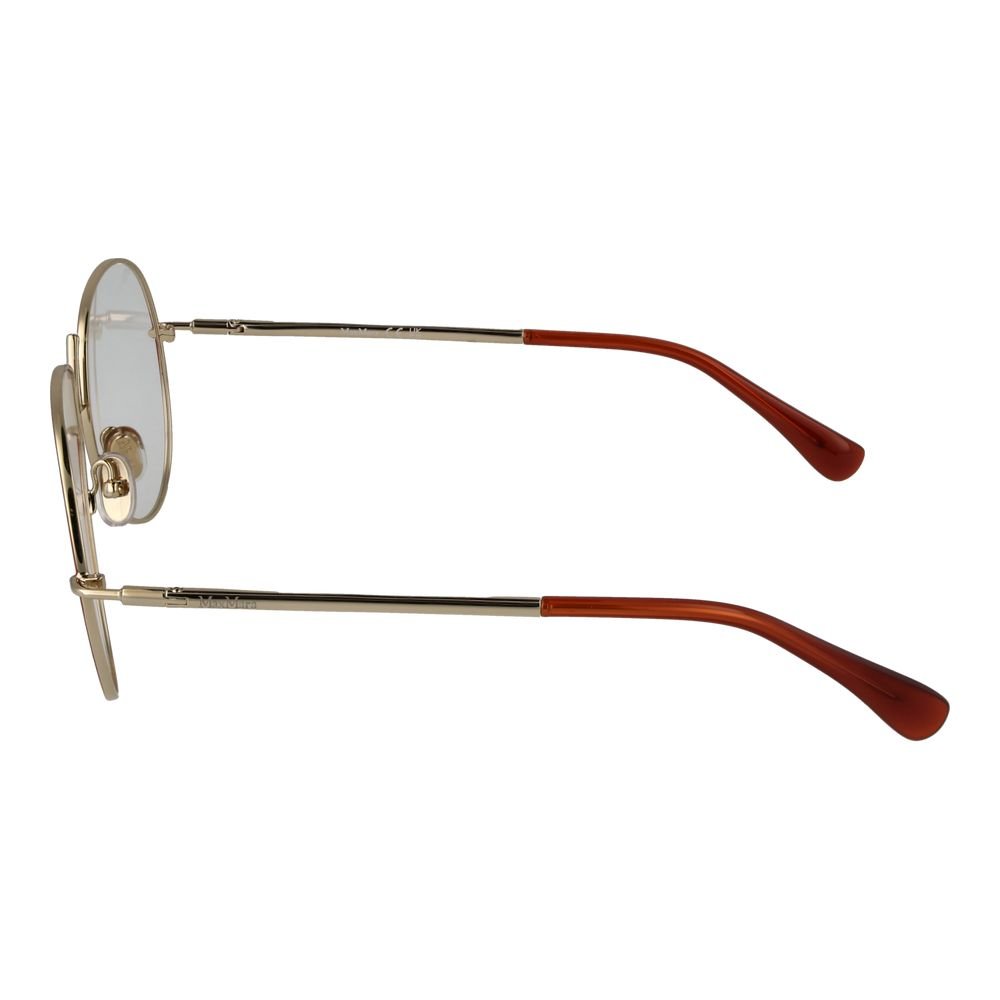 Max Mara Orange Women Glasses Frame - Beyzy Store - Max Mara
