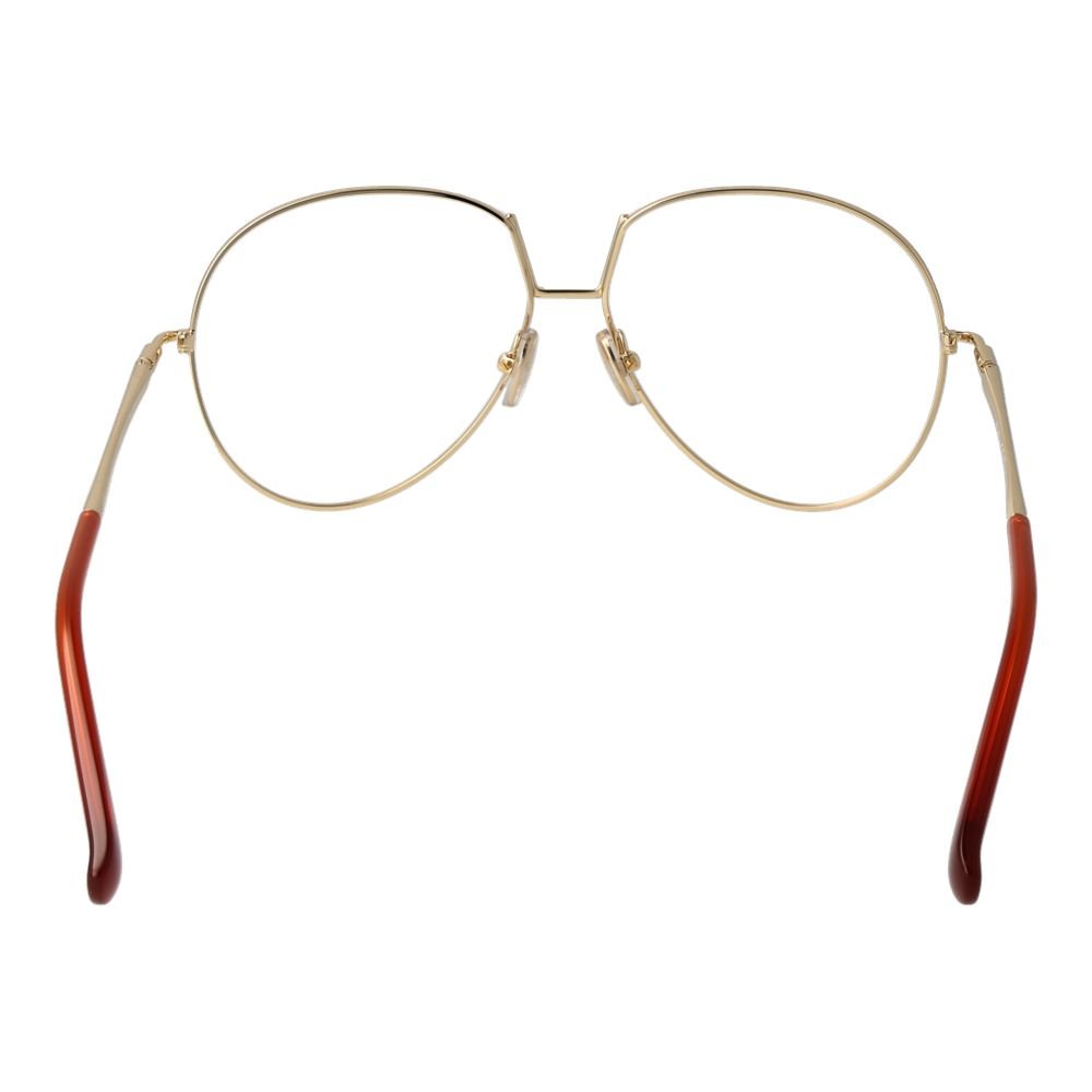 Max Mara Orange Women Glasses Frame - Beyzy Store - Max Mara