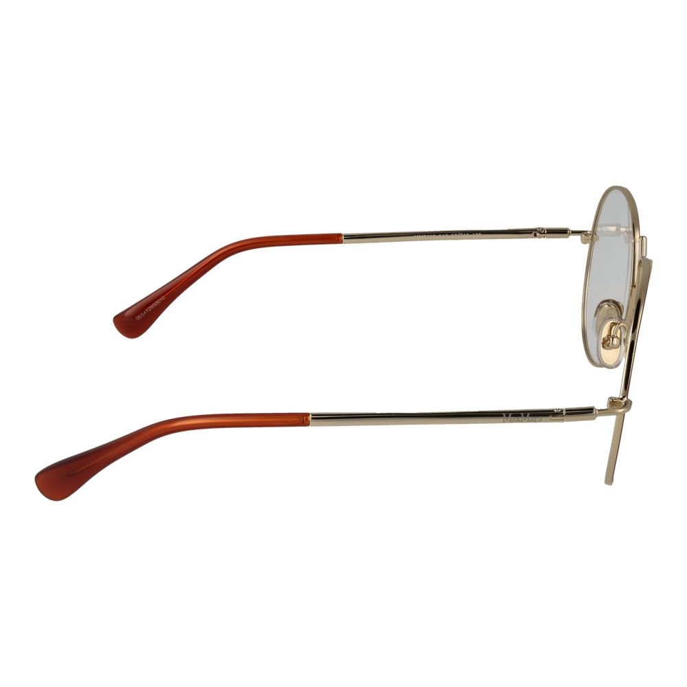Max Mara Orange Women Glasses Frame - Beyzy Store - Max Mara
