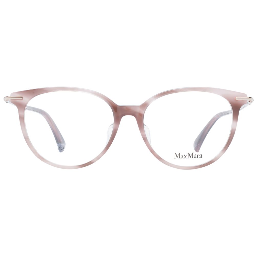 Max Mara Pink Women Glasses Frame - Beyzy Store - Max Mara