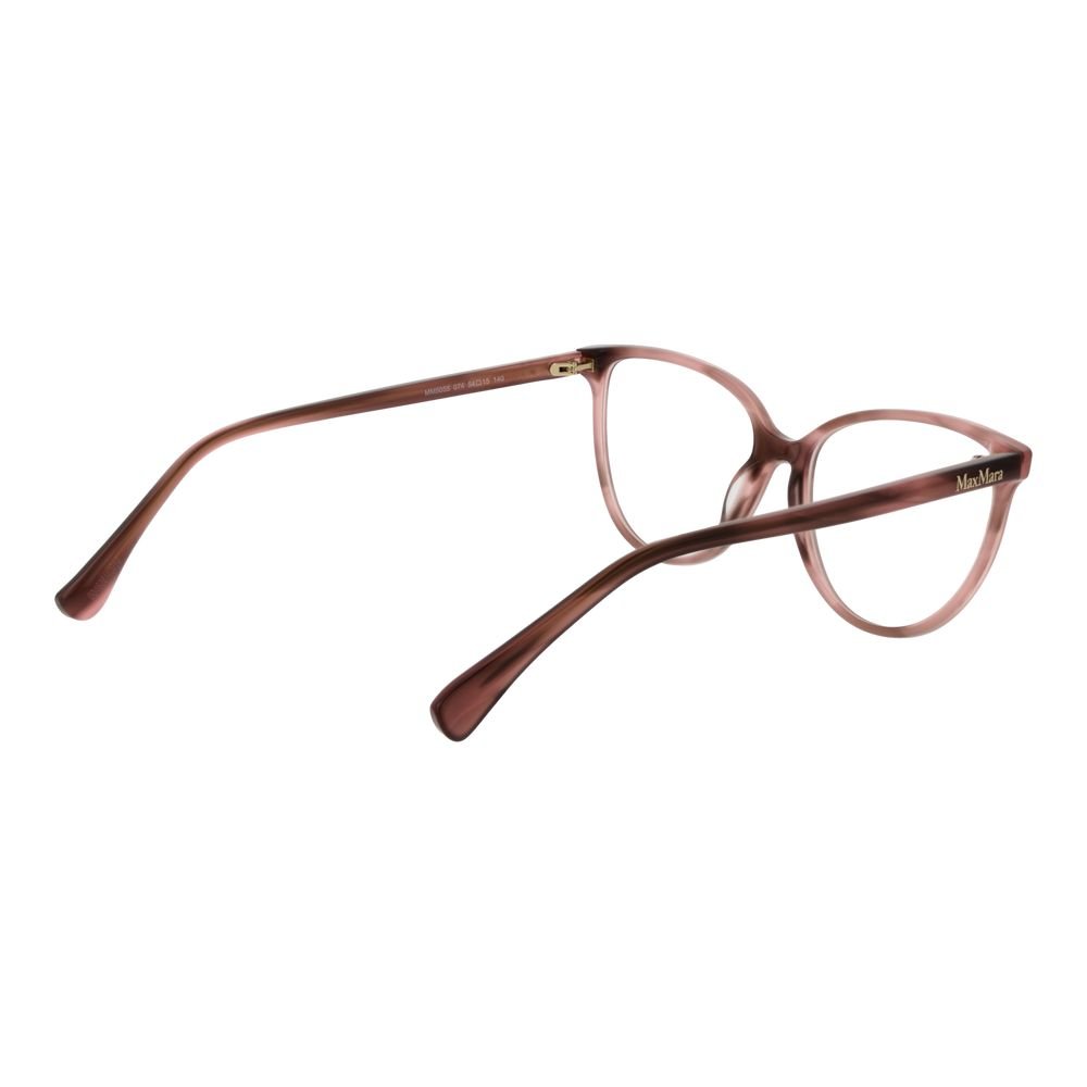 Max Mara Pink Women Glasses Frame - Beyzy Store - Max Mara