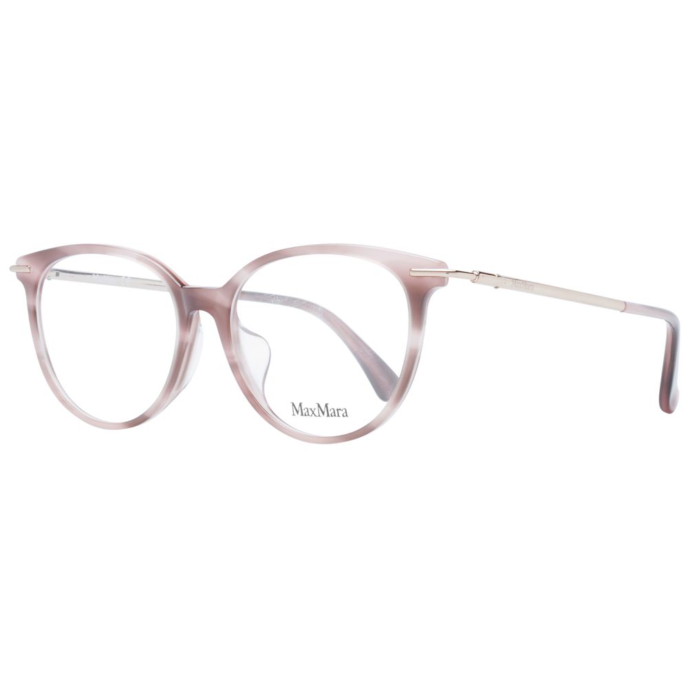 Max Mara Pink Women Glasses Frame - Beyzy Store - Max Mara