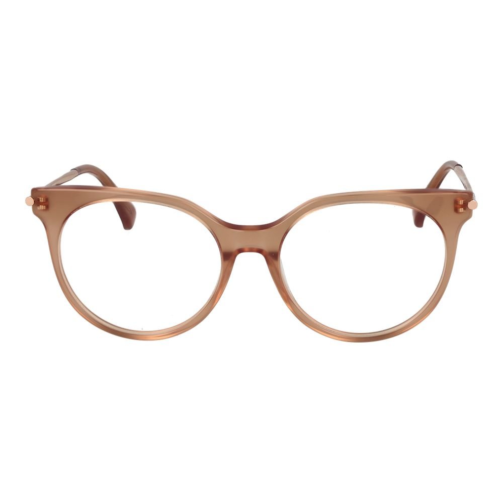 Max Mara Pink Women Glasses Frame - Beyzy Store - Max Mara
