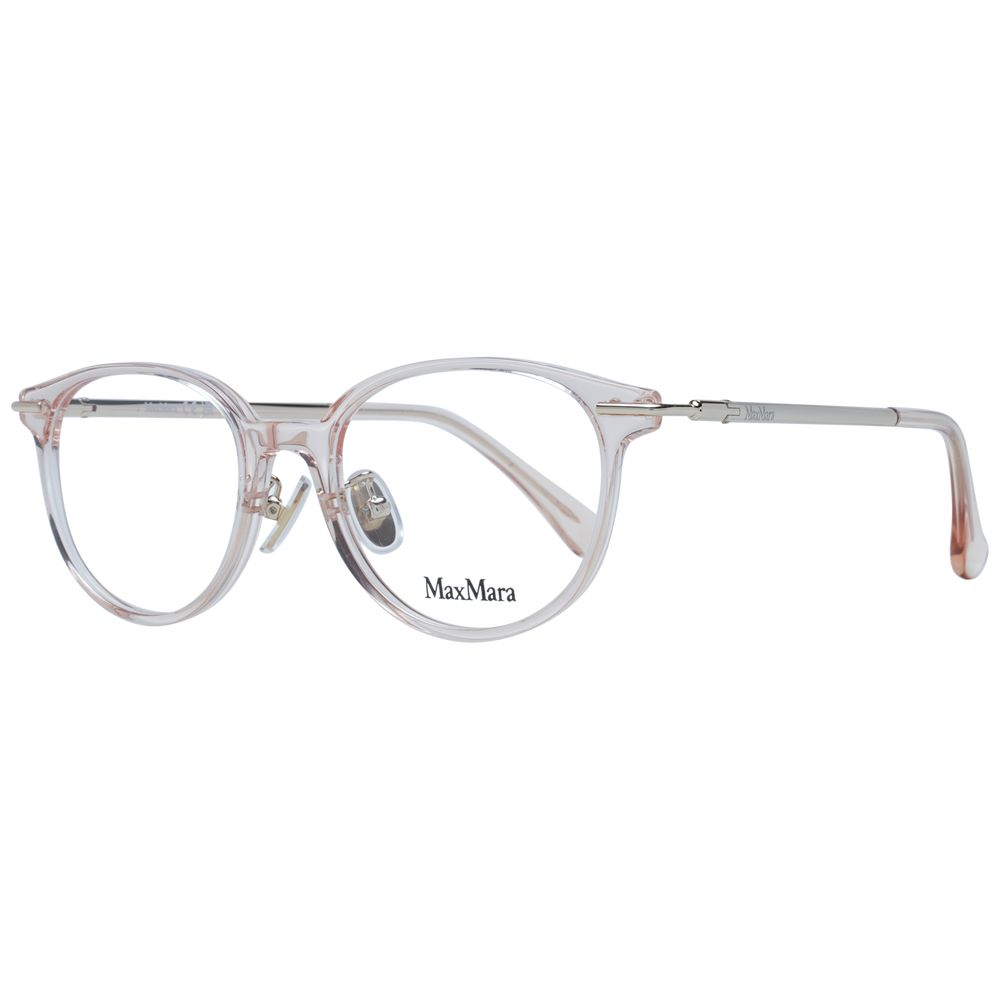 Max Mara Pink Women Glasses Frame - Beyzy Store - Max Mara