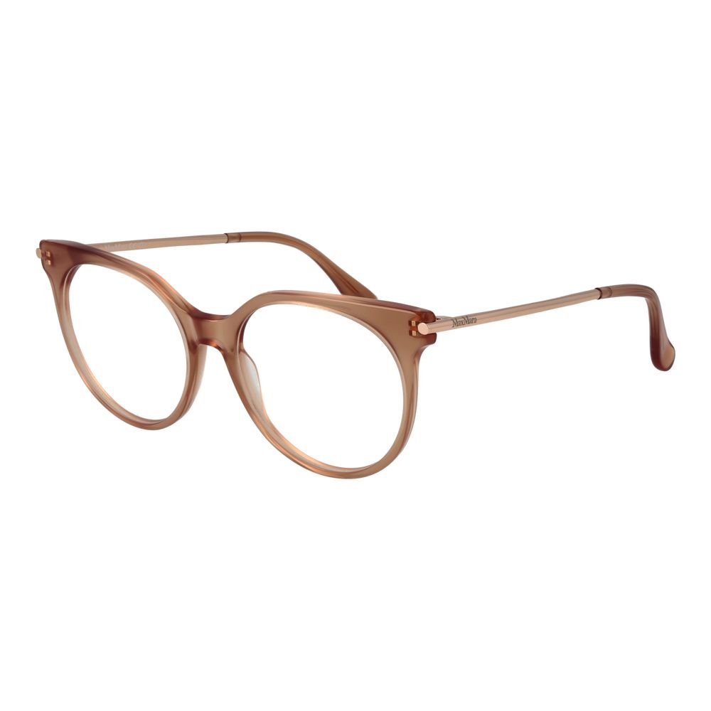 Max Mara Pink Women Glasses Frame - Beyzy Store - Max Mara
