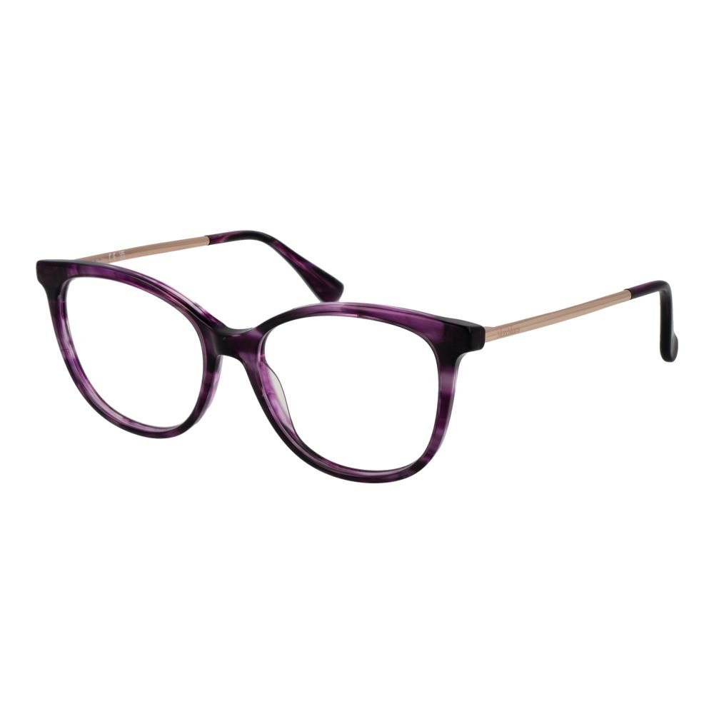 Max Mara Purple Women Glasses Frame - Beyzy Store - Max Mara