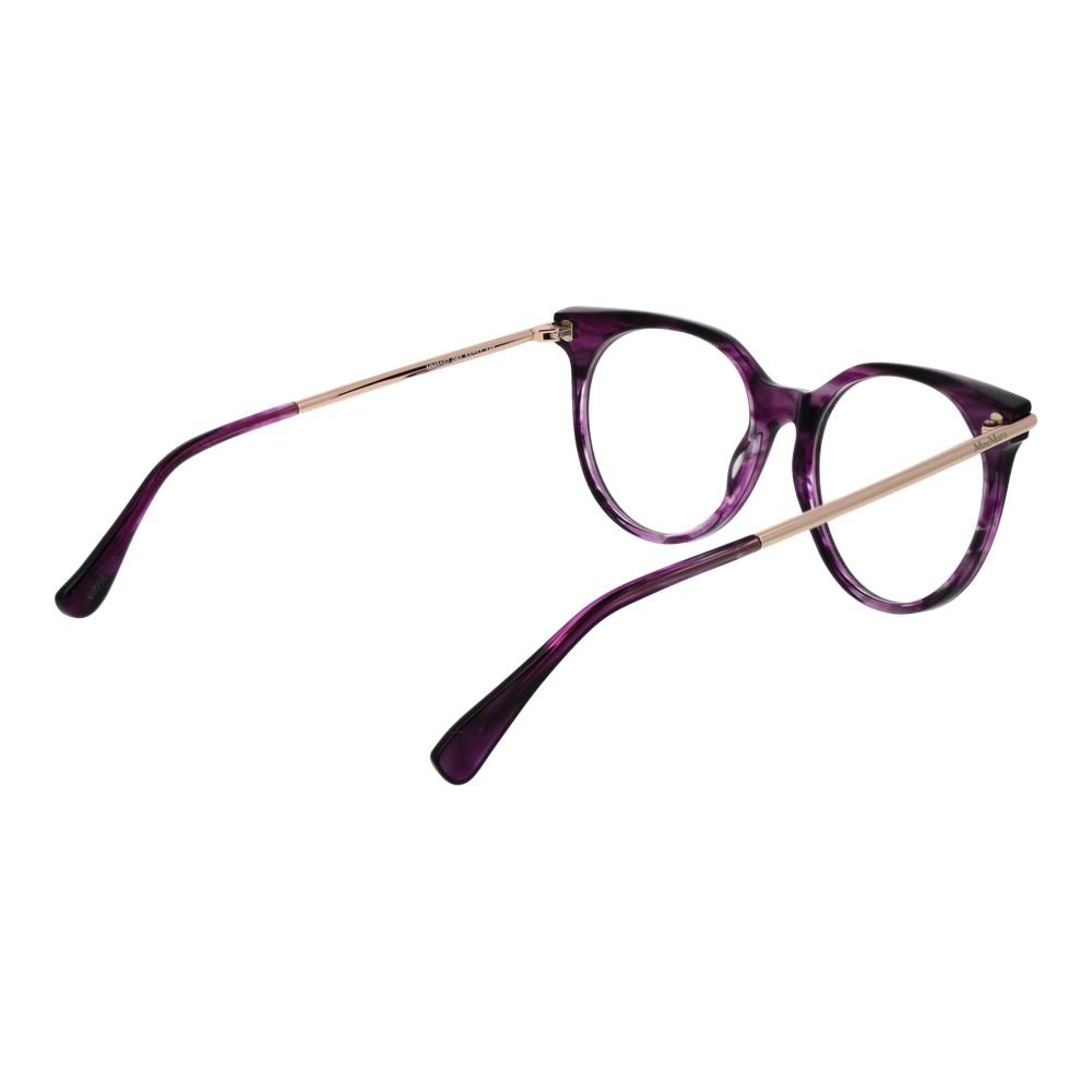Max Mara Purple Women Glasses Frame - Beyzy Store - Max Mara