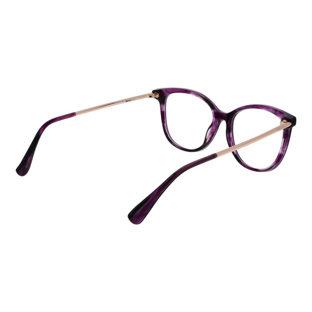 Max Mara Purple Women Glasses Frame - Beyzy Store - Max Mara
