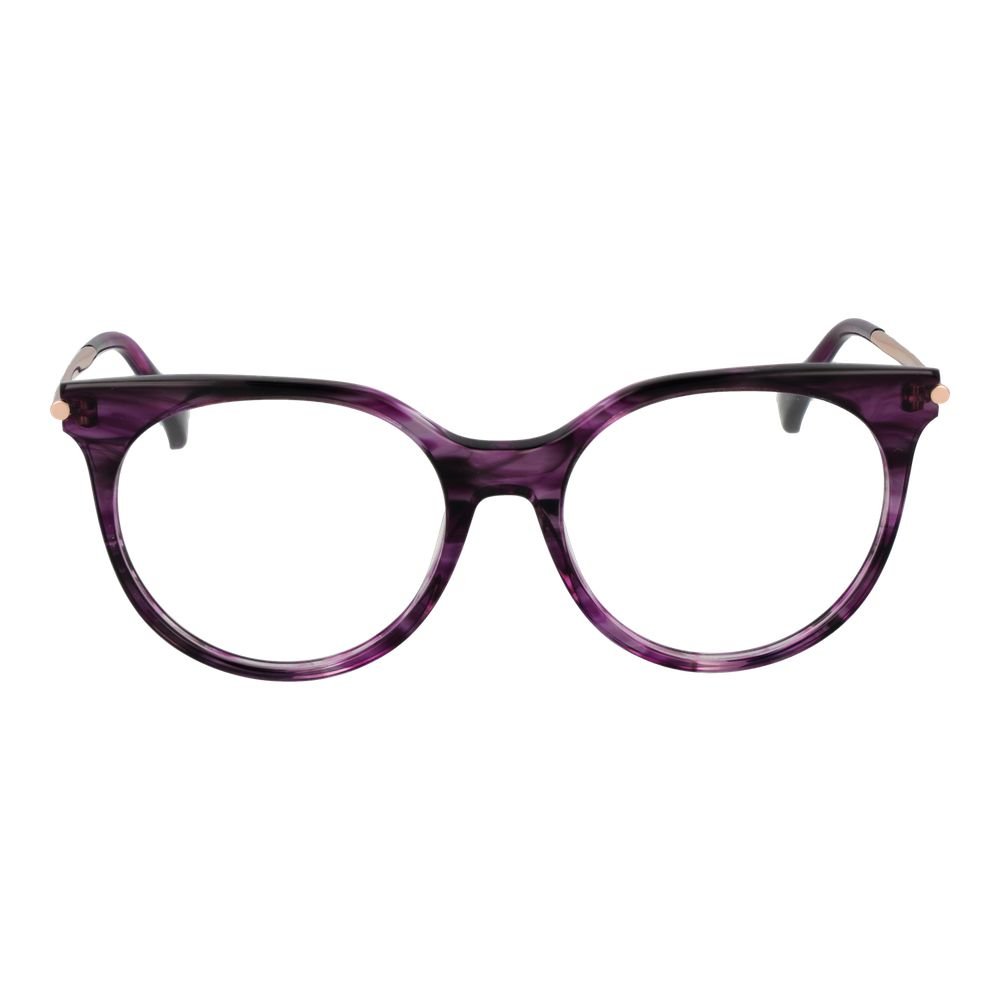 Max Mara Purple Women Glasses Frame - Beyzy Store - Max Mara