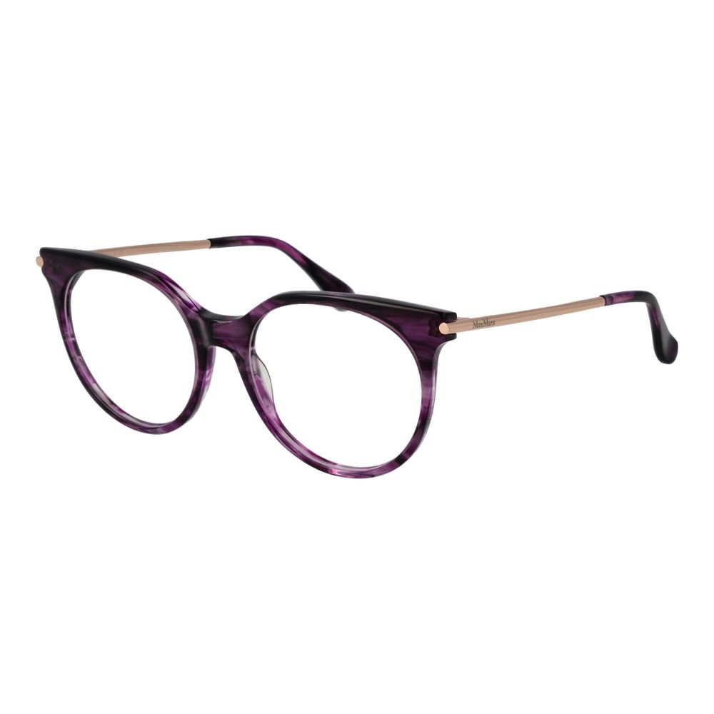 Max Mara Purple Women Glasses Frame - Beyzy Store - Max Mara