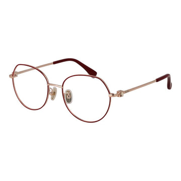 Max Mara Red Women Glasses Frame - Beyzy Store - Max Mara