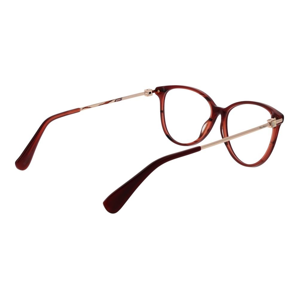 Max Mara Red Women Glasses Frame - Beyzy Store - Max Mara