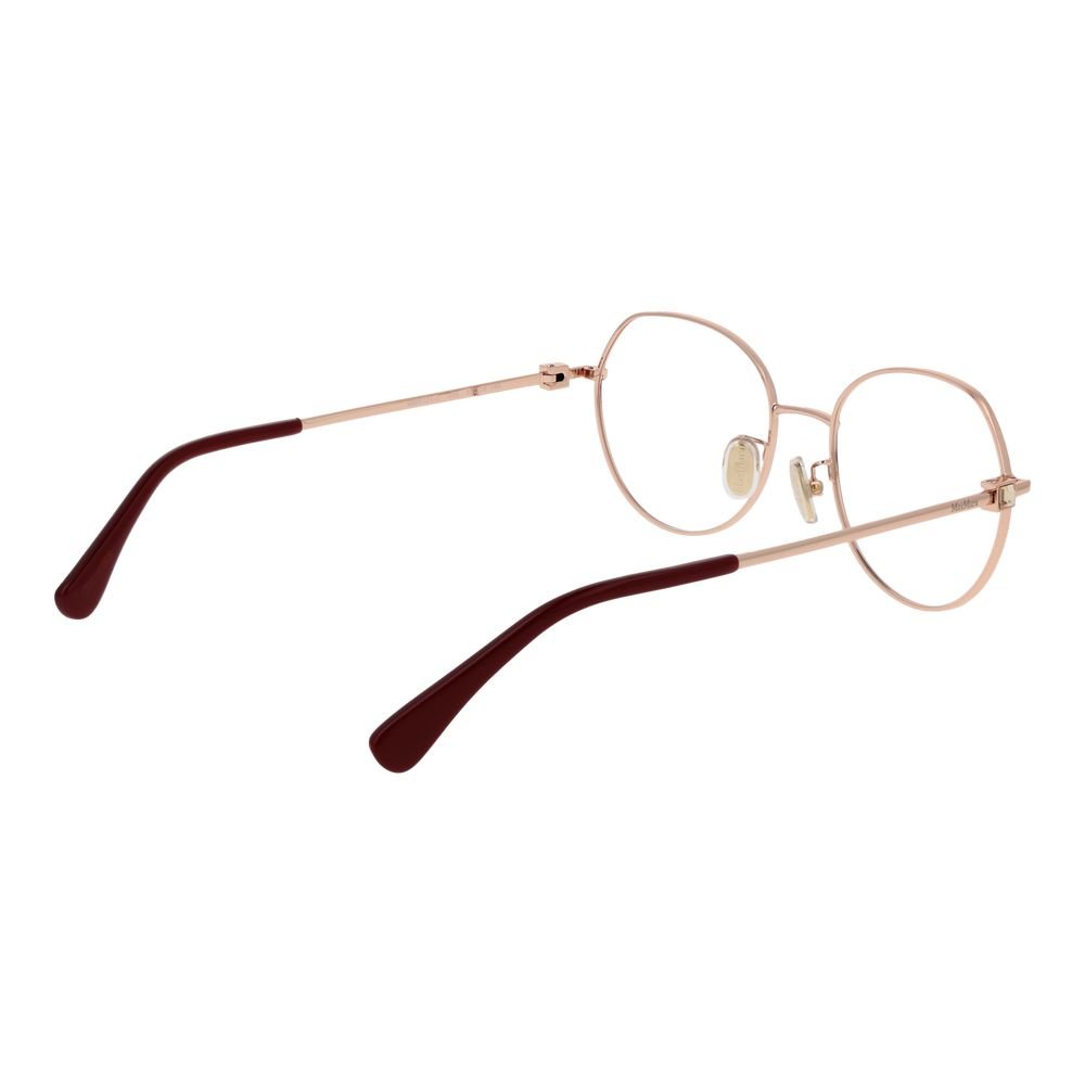 Max Mara Red Women Glasses Frame - Beyzy Store - Max Mara