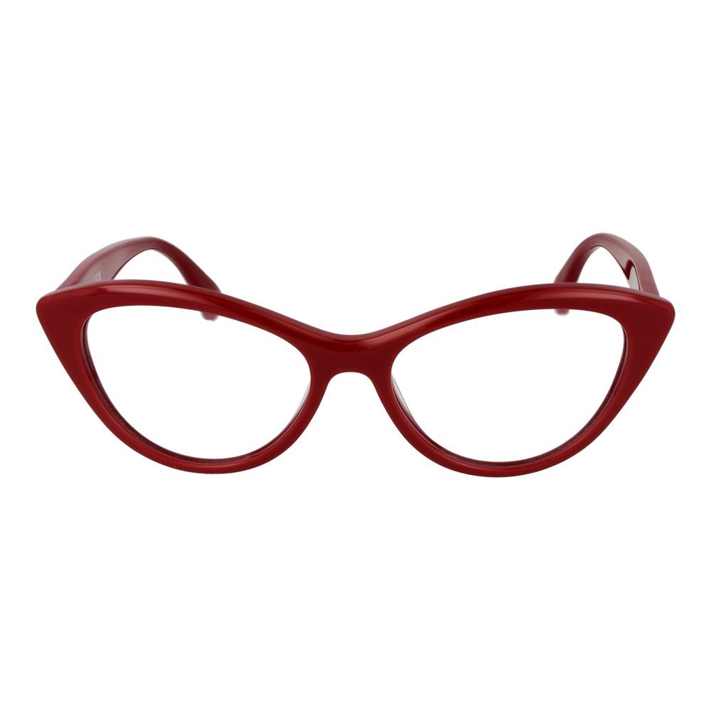 Max Mara Red Women Glasses Frame - Beyzy Store - Max Mara