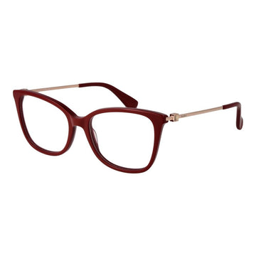 Max Mara Red Women Glasses Frame - Beyzy Store - Max Mara