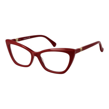 Max Mara Red Women Glasses Frame - Beyzy Store - Max Mara