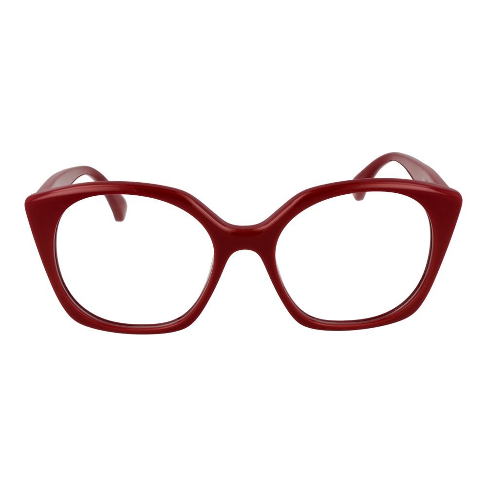 Max Mara Red Women Glasses Frame - Beyzy Store - Max Mara