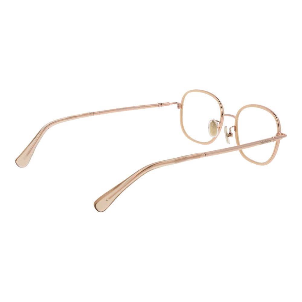 Max Mara Rose Gold Women Glasses Frame - Beyzy Store - Max Mara