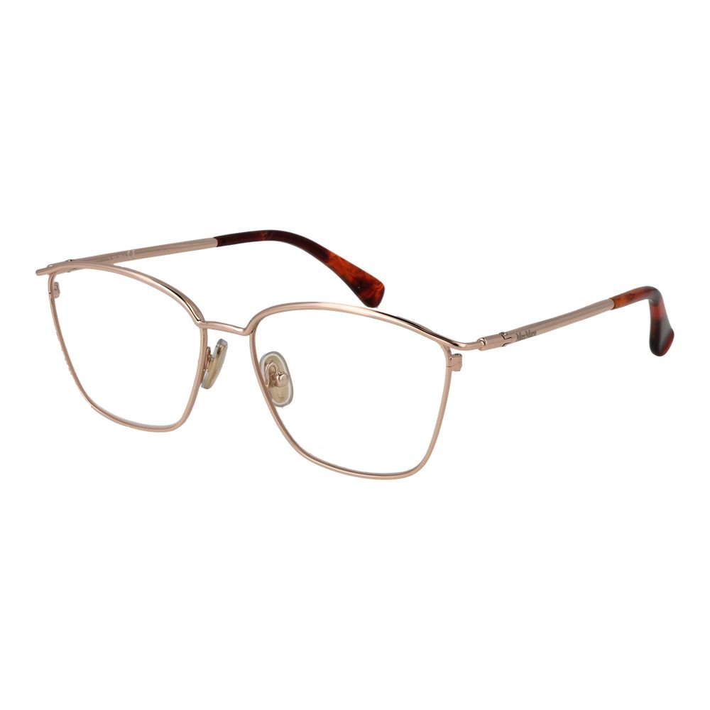 Max Mara Rose Gold Women Glasses Frame - Beyzy Store - Max Mara