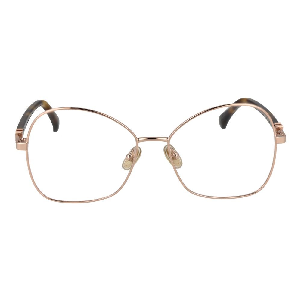 Max Mara Rose Gold Women Glasses Frame - Beyzy Store - Max Mara