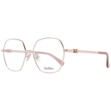 Max Mara Rose Gold Women Glasses Frame - Beyzy Store - Max Mara