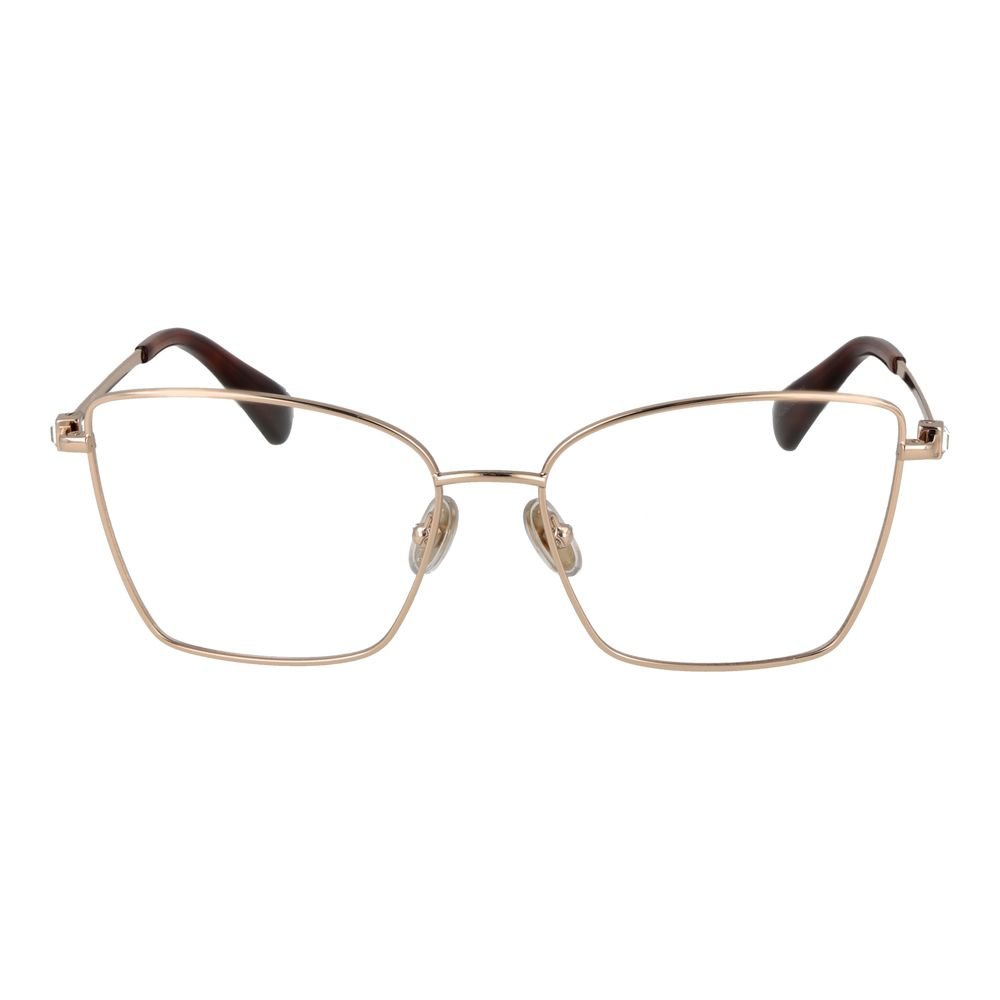 Max Mara Rose Gold Women Glasses Frame - Beyzy Store - Max Mara
