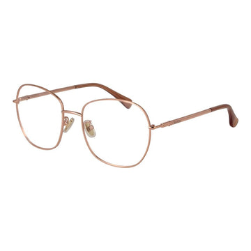 Max Mara Rose Gold Women Glasses Frame - Beyzy Store - Max Mara