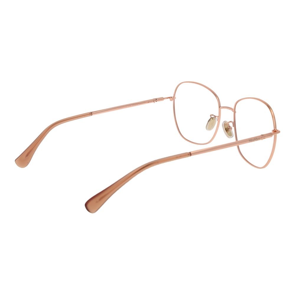 Max Mara Rose Gold Women Glasses Frame - Beyzy Store - Max Mara