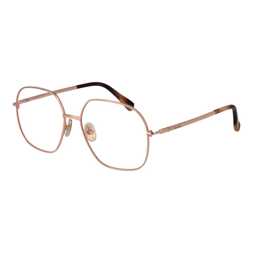 Max Mara Rose Gold Women Glasses Frame - Beyzy Store - Max Mara