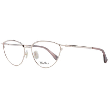Max Mara Rose Gold Women Glasses Frame - Beyzy Store - Max Mara