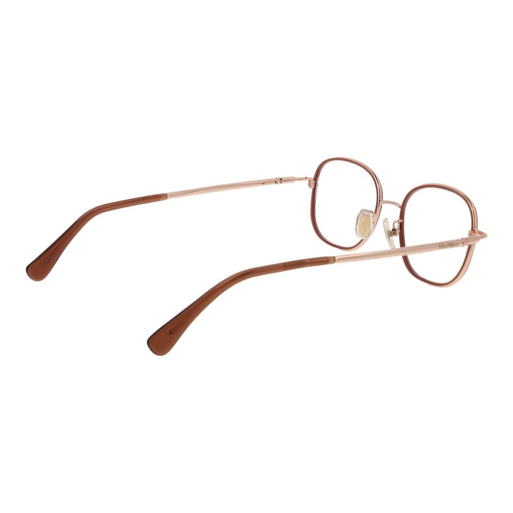 Max Mara Rose Gold Women Glasses Frame - Beyzy Store - Max Mara