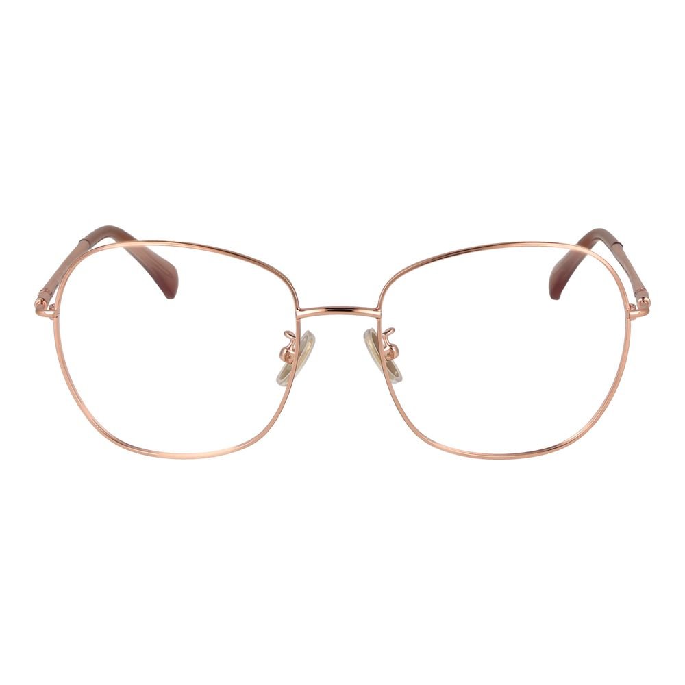 Max Mara Rose Gold Women Glasses Frame - Beyzy Store - Max Mara