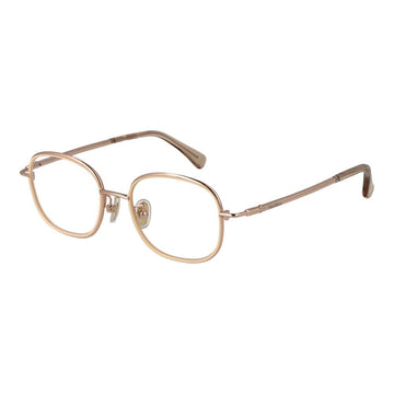 Max Mara Rose Gold Women Glasses Frame - Beyzy Store - Max Mara