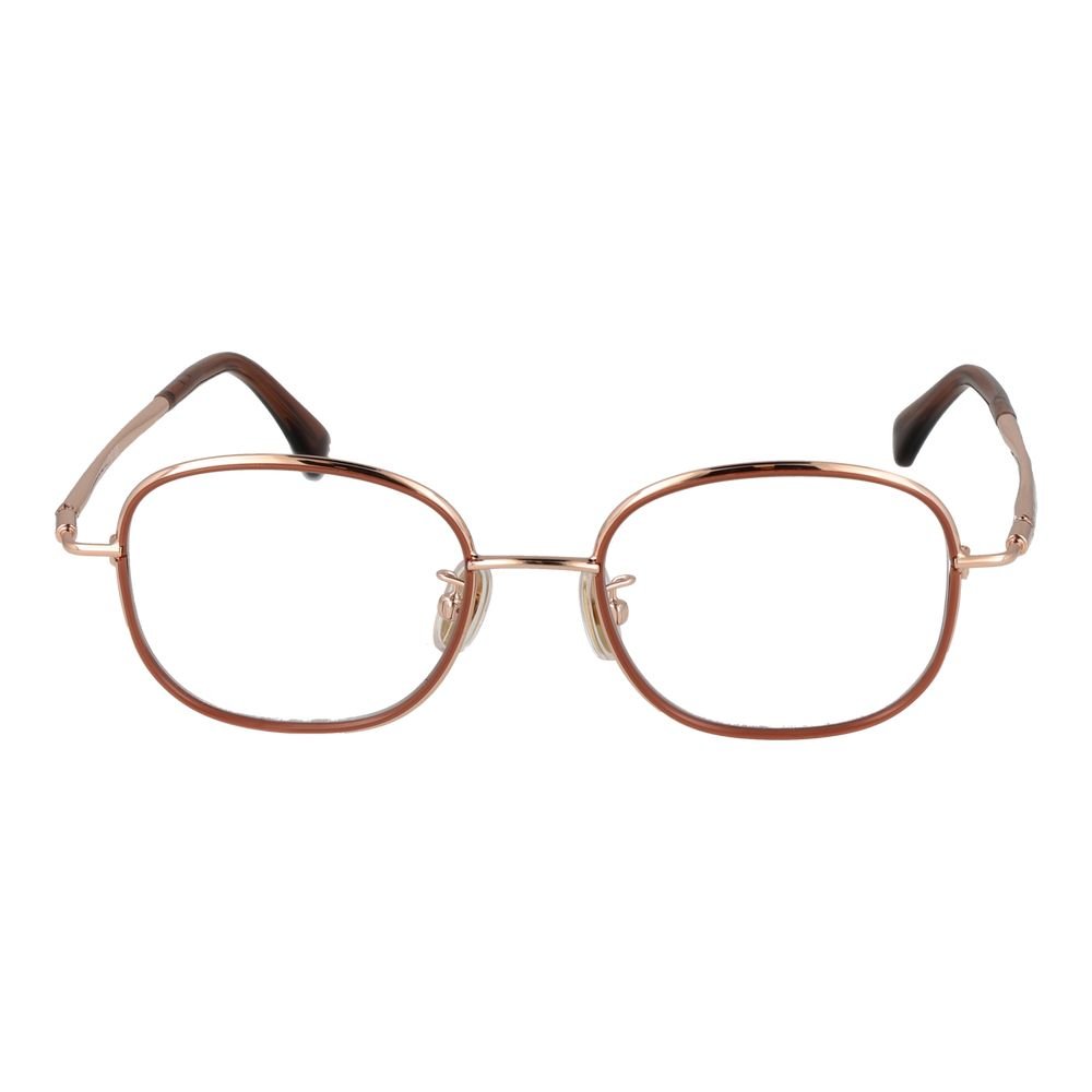 Max Mara Rose Gold Women Glasses Frame - Beyzy Store - Max Mara